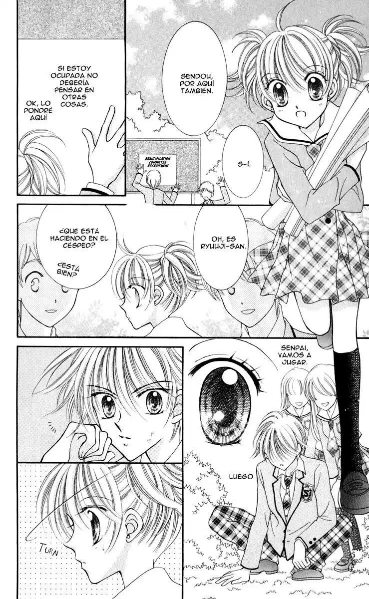 Saint Dragon Girl Miracle (2004) - Capítulo 23 - Página 16 - LectorTMOo