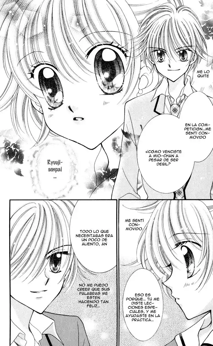 Saint Dragon Girl Miracle (2004) - Capítulo 23 - Página 18 - LectorTMOo