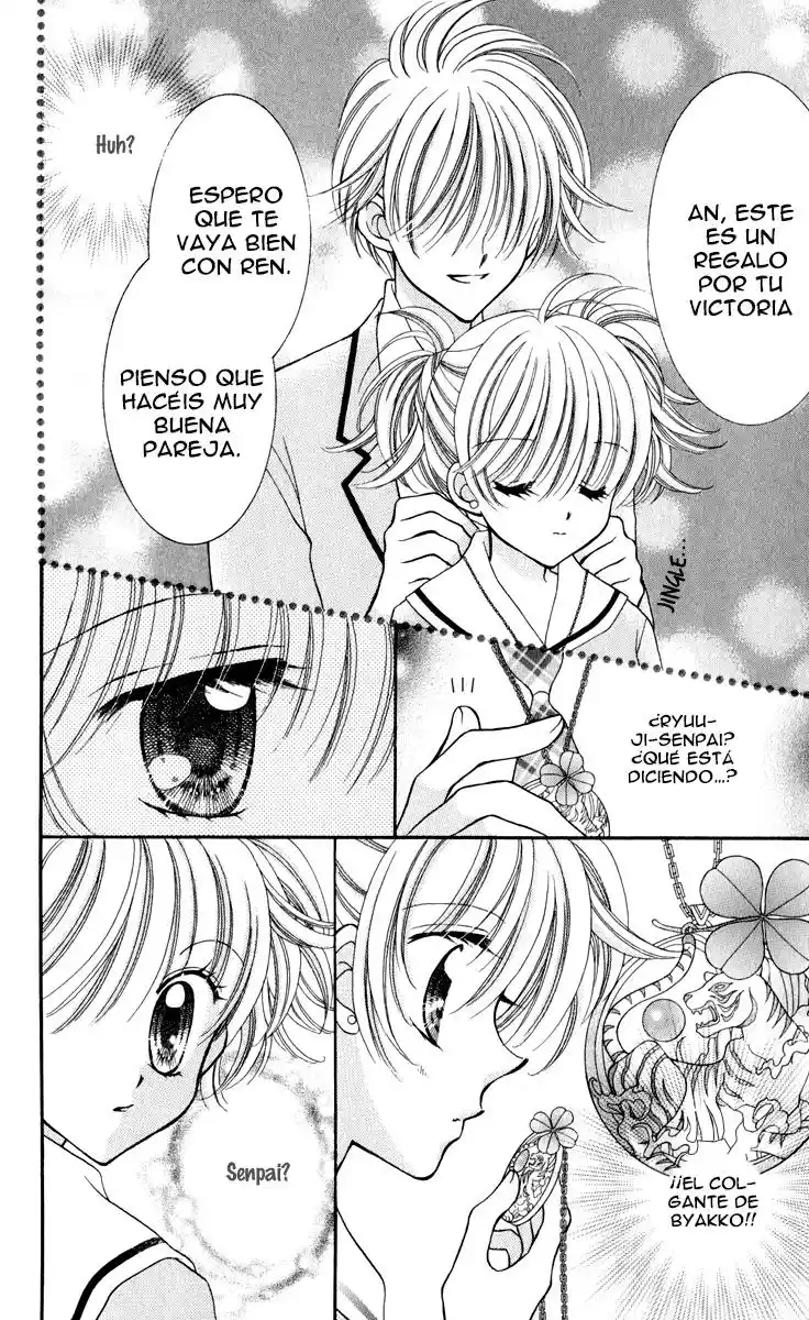 Saint Dragon Girl Miracle (2004) - Capítulo 23 - Página 20 - LectorTMOo