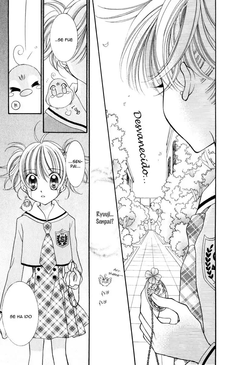 Saint Dragon Girl Miracle (2004) - Capítulo 23 - Página 21 - LectorTMOo