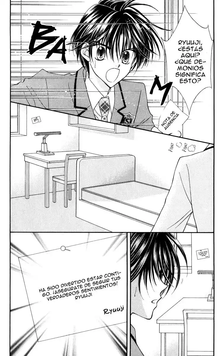 Saint Dragon Girl Miracle (2004) - Capítulo 23 - Página 22 - LectorTMOo