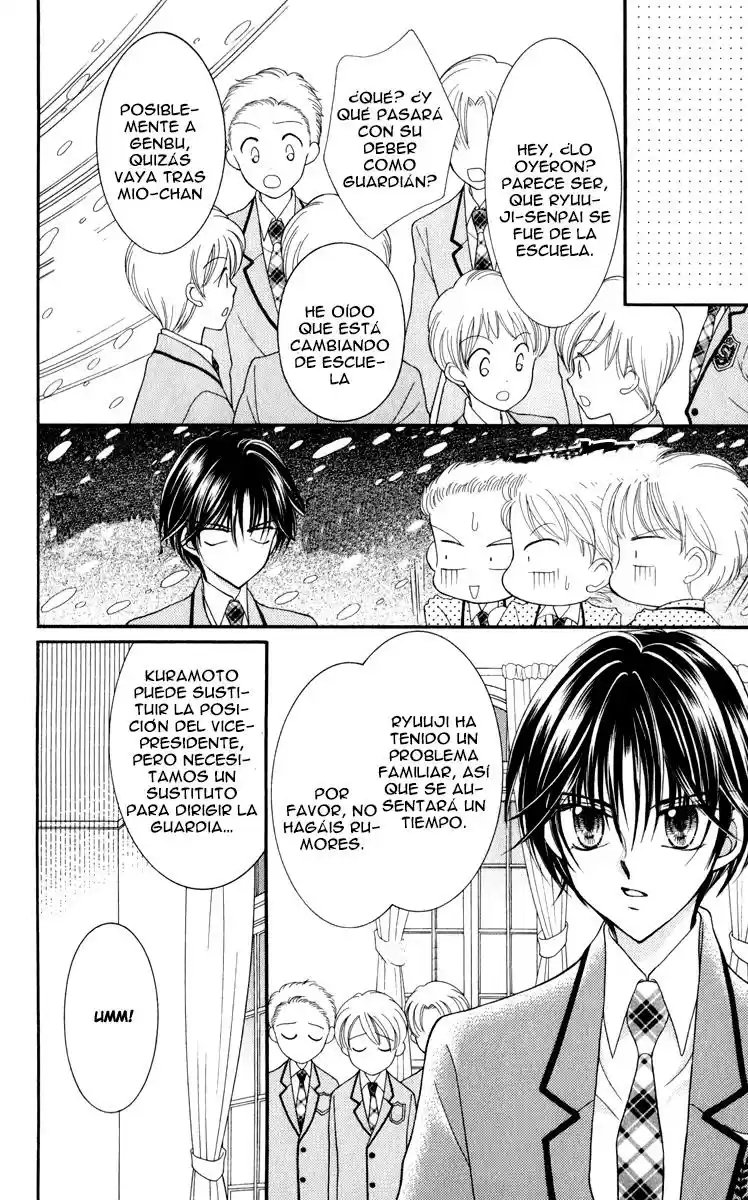Saint Dragon Girl Miracle (2004) - Capítulo 23 - Página 24 - LectorTMOo