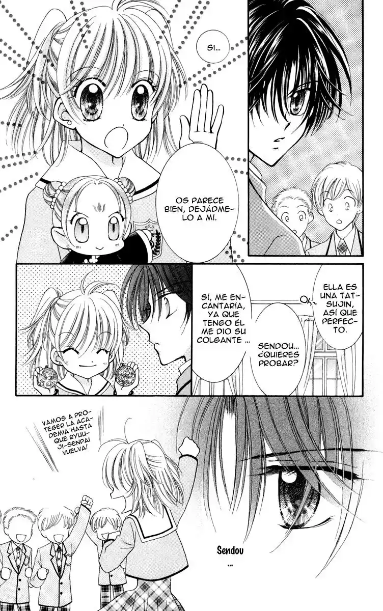 Saint Dragon Girl Miracle (2004) - Capítulo 23 - Página 25 - LectorTMOo