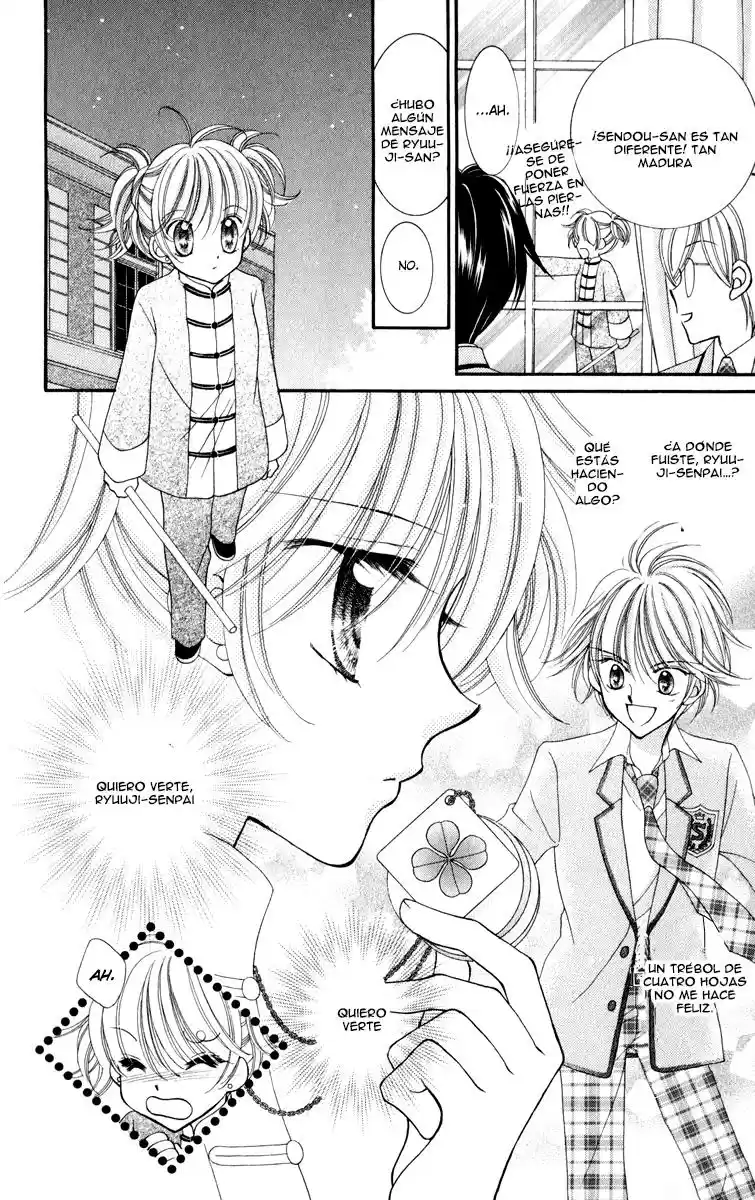 Saint Dragon Girl Miracle (2004) - Capítulo 23 - Página 26 - LectorTMOo