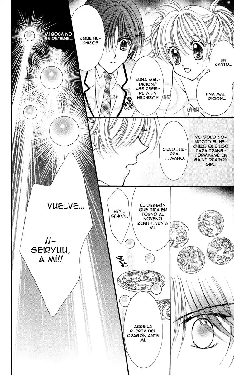 Saint Dragon Girl Miracle (2004) - Capítulo 23 - Página 28 - LectorTMOo