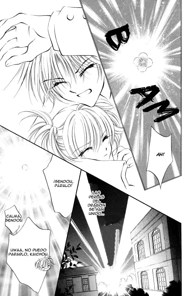 Saint Dragon Girl Miracle (2004) - Capítulo 23 - Página 29 - LectorTMOo