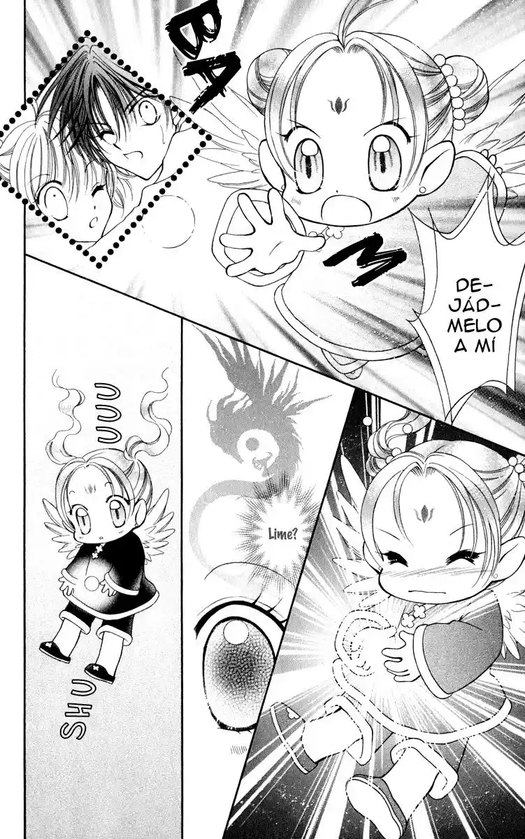 Saint Dragon Girl Miracle (2004) - Capítulo 23 - Página 30 - LectorTMOo