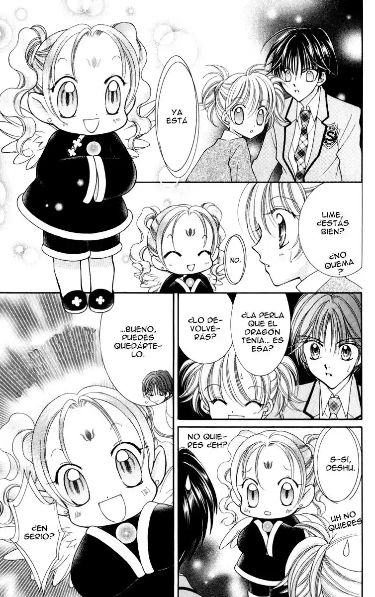Saint Dragon Girl Miracle (2004) - Capítulo 23 - Página 31 - LectorTMOo