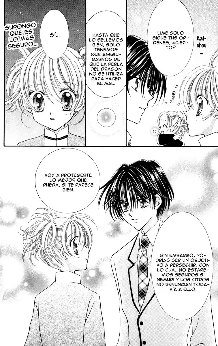 Saint Dragon Girl Miracle (2004) - Capítulo 23 - Página 32 - LectorTMOo