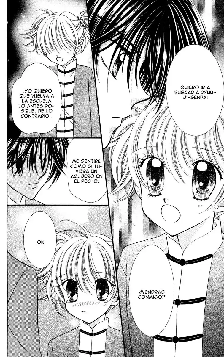 Saint Dragon Girl Miracle (2004) - Capítulo 23 - Página 34 - LectorTMOo