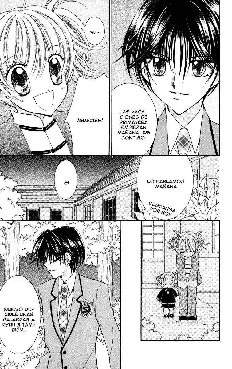 Saint Dragon Girl Miracle (2004) - Capítulo 23 - Página 35 - LectorTMOo
