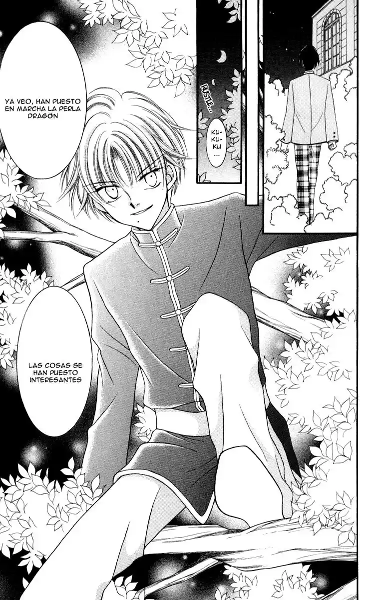 Saint Dragon Girl Miracle (2004) - Capítulo 23 - Página 37 - LectorTMOo