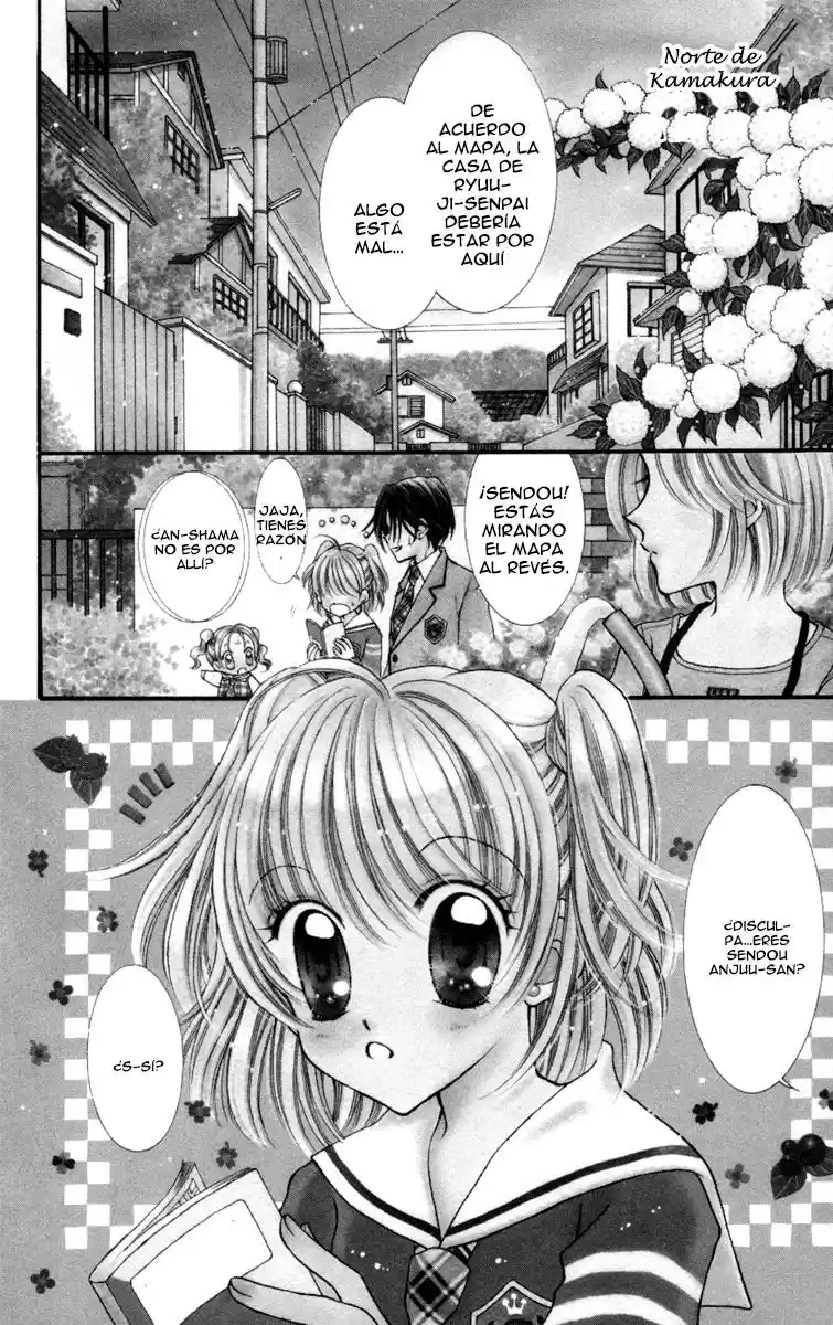 Saint Dragon Girl Miracle (2004) - Capítulo 24 - Página 5 - LectorTMOo