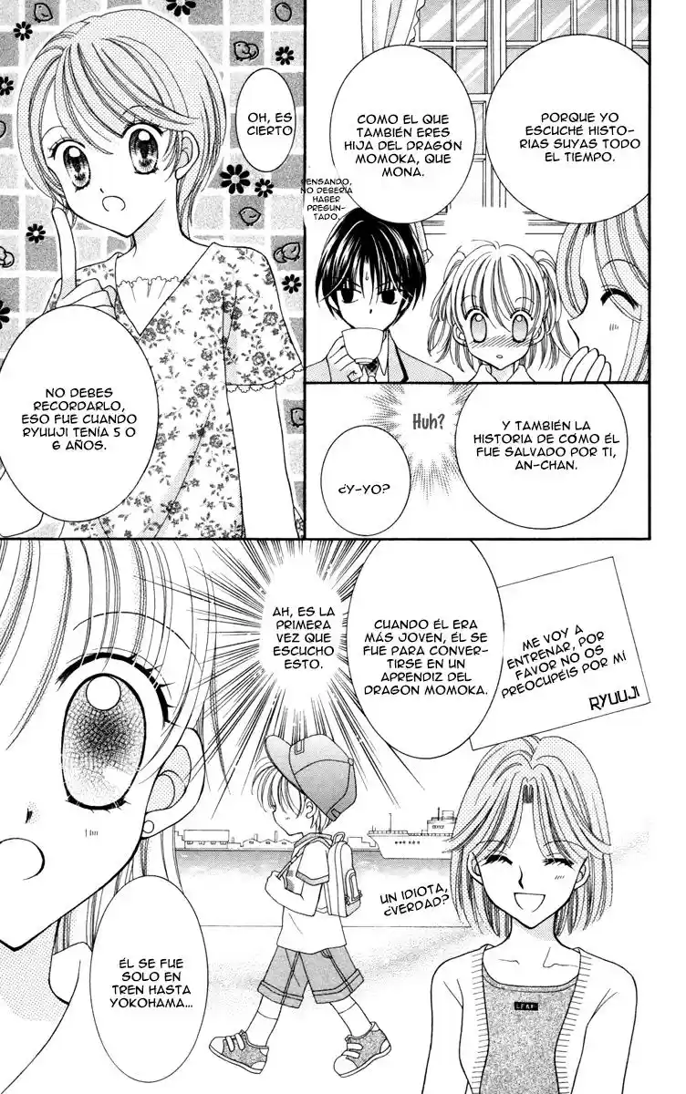 Saint Dragon Girl Miracle (2004) - Capítulo 24 - Página 8 - LectorTMOo