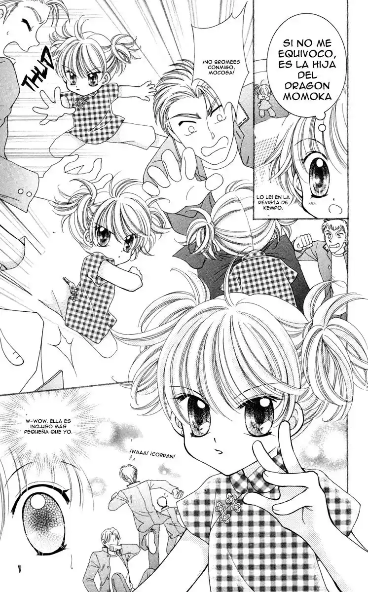 Saint Dragon Girl Miracle (2004) - Capítulo 24 - Página 10 - LectorTMOo
