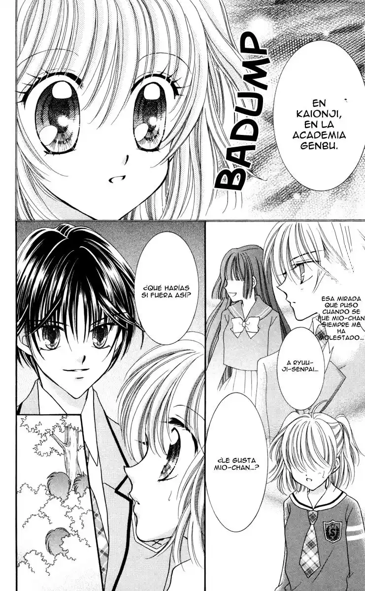 Saint Dragon Girl Miracle (2004) - Capítulo 24 - Página 17 - LectorTMOo