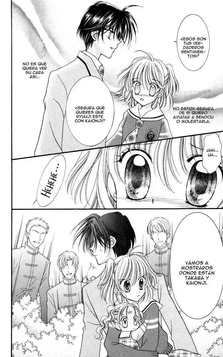 Saint Dragon Girl Miracle (2004) - Capítulo 24 - Página 19 - LectorTMOo