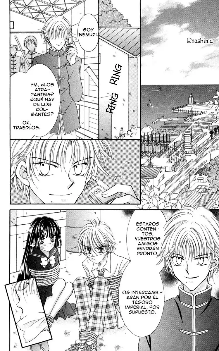 Saint Dragon Girl Miracle (2004) - Capítulo 24 - Página 21 - LectorTMOo