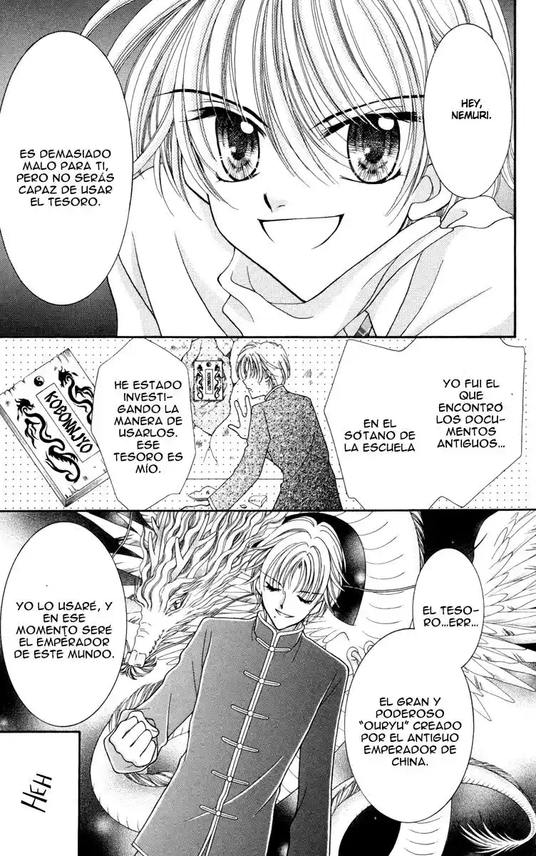 Saint Dragon Girl Miracle (2004) - Capítulo 24 - Página 22 - LectorTMOo