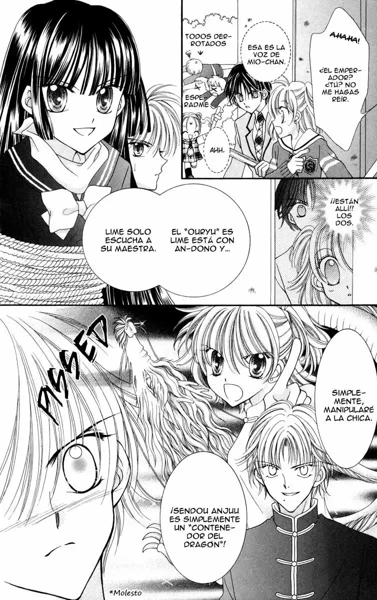 Saint Dragon Girl Miracle (2004) - Capítulo 24 - Página 23 - LectorTMOo