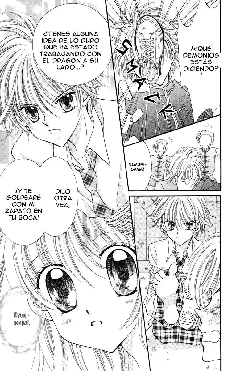 Saint Dragon Girl Miracle (2004) - Capítulo 24 - Página 24 - LectorTMOo