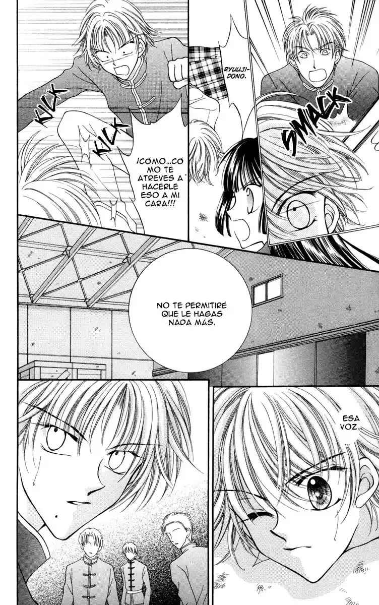 Saint Dragon Girl Miracle (2004) - Capítulo 24 - Página 25 - LectorTMOo