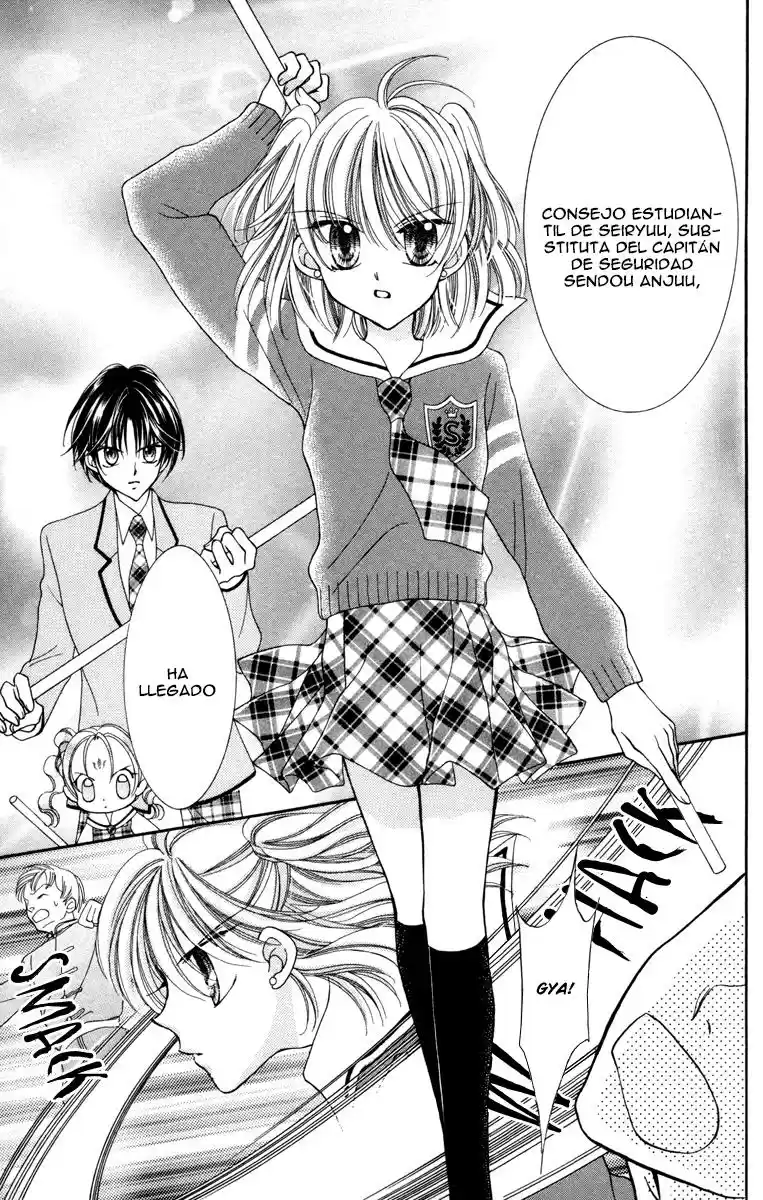 Saint Dragon Girl Miracle (2004) - Capítulo 24 - Página 26 - LectorTMOo