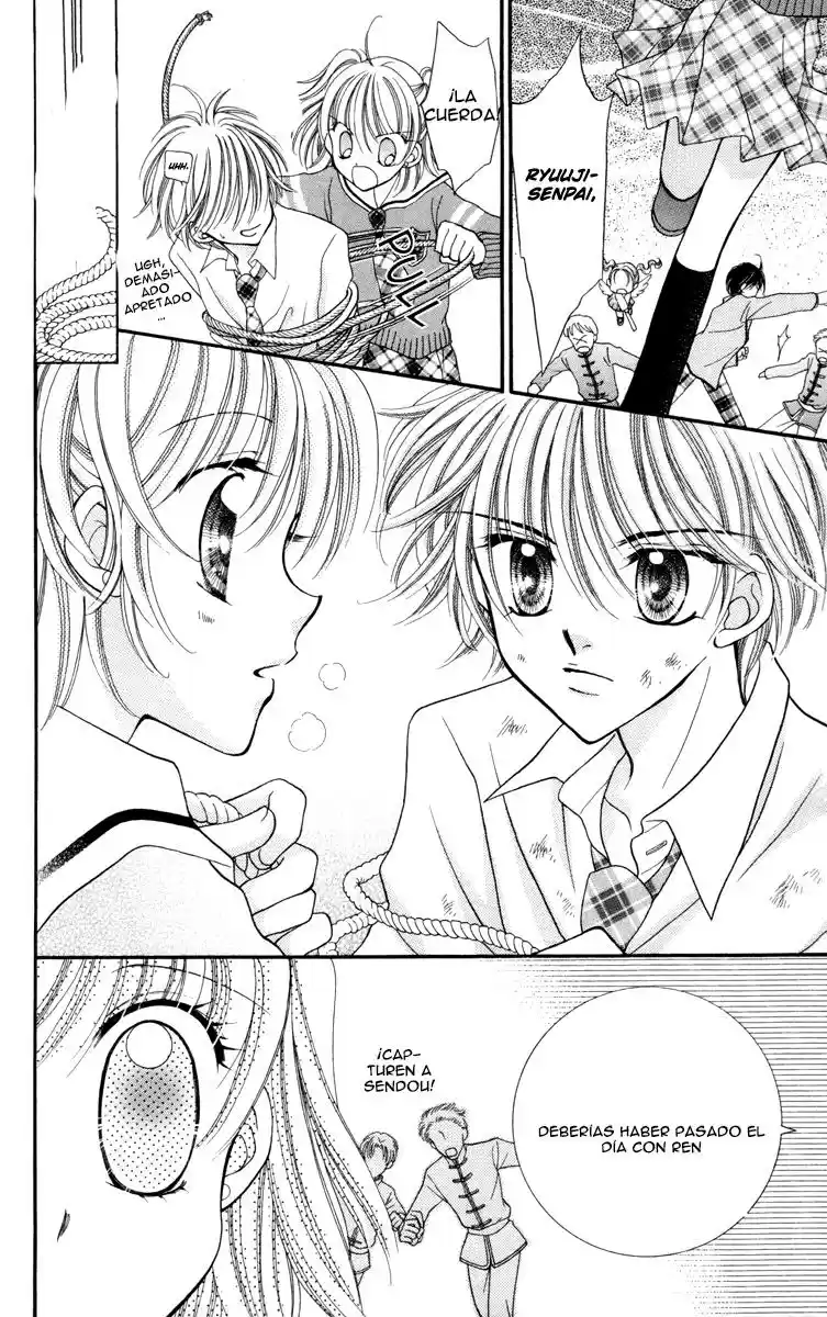 Saint Dragon Girl Miracle (2004) - Capítulo 24 - Página 27 - LectorTMOo