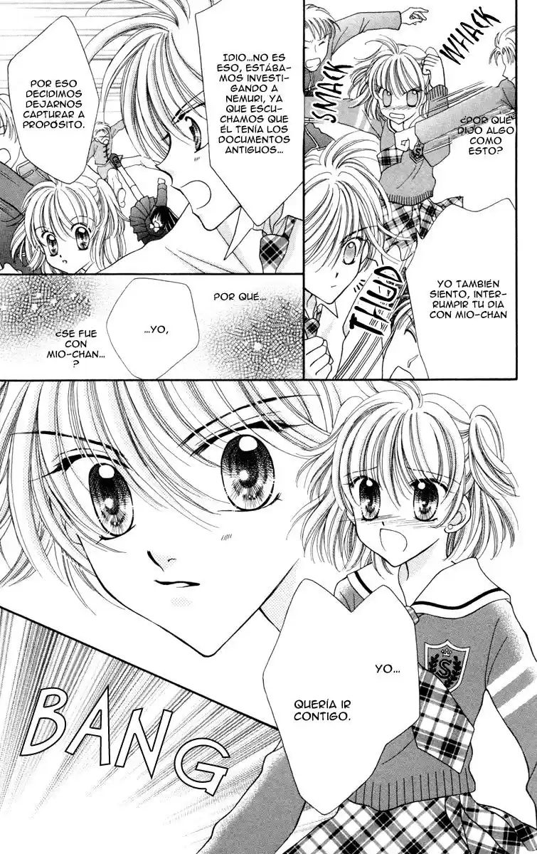 Saint Dragon Girl Miracle (2004) - Capítulo 24 - Página 28 - LectorTMOo