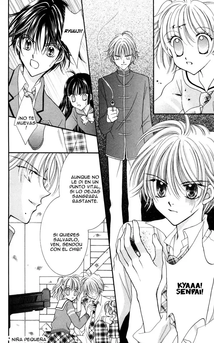 Saint Dragon Girl Miracle (2004) - Capítulo 24 - Página 29 - LectorTMOo