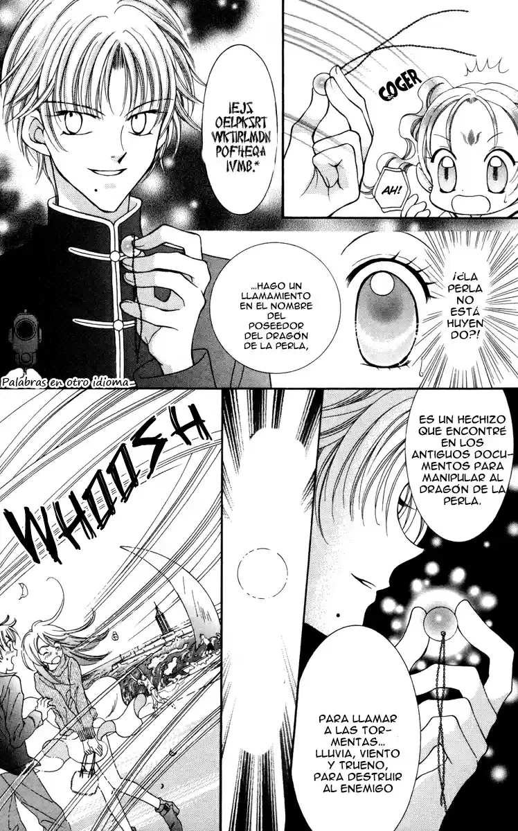 Saint Dragon Girl Miracle (2004) - Capítulo 24 - Página 31 - LectorTMOo