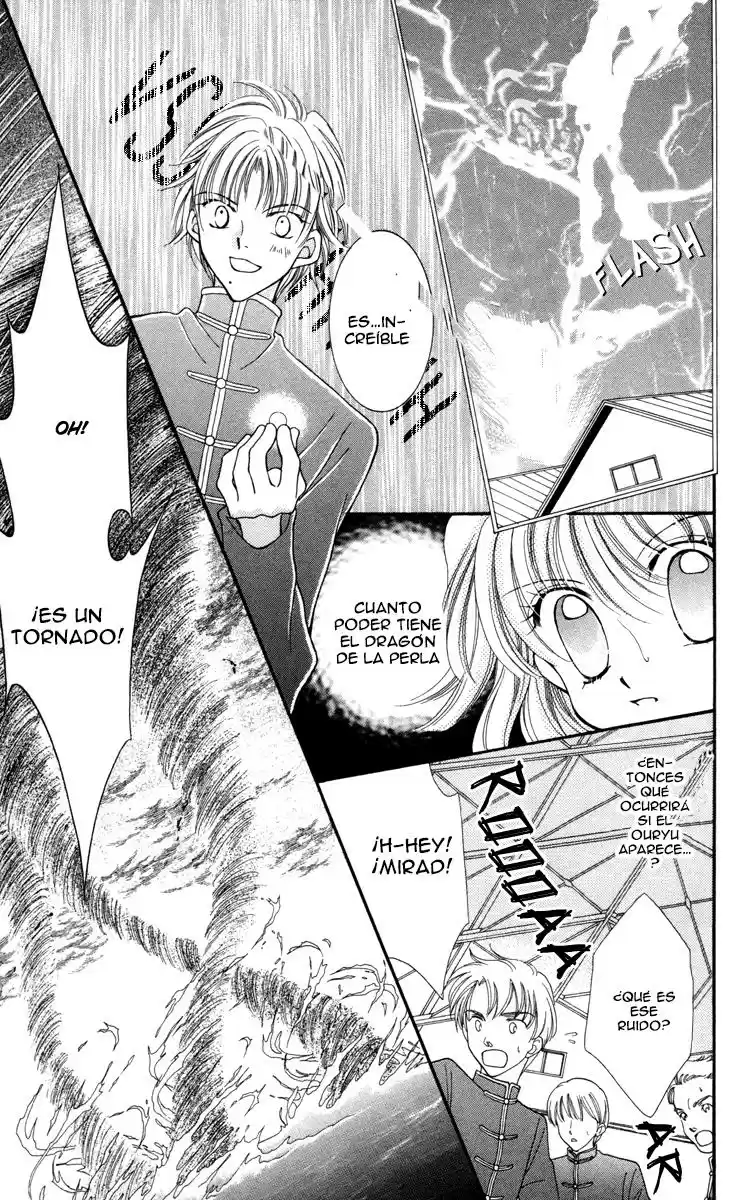 Saint Dragon Girl Miracle (2004) - Capítulo 24 - Página 32 - LectorTMOo