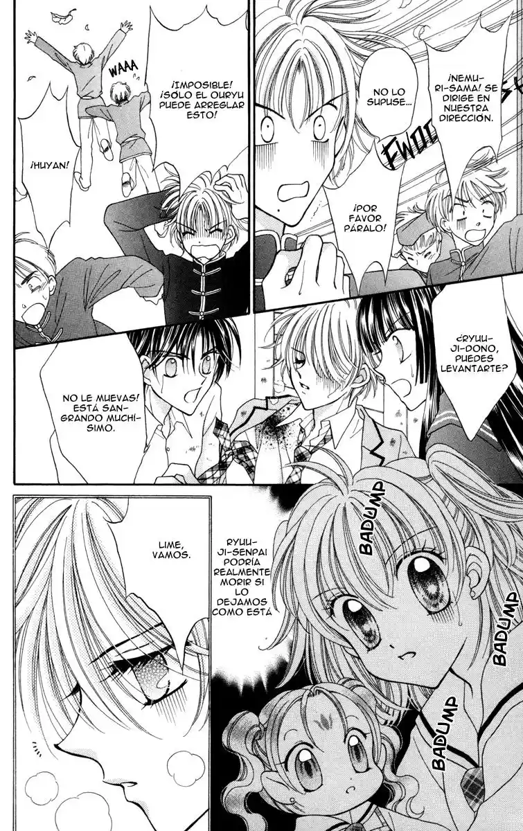 Saint Dragon Girl Miracle (2004) - Capítulo 24 - Página 33 - LectorTMOo