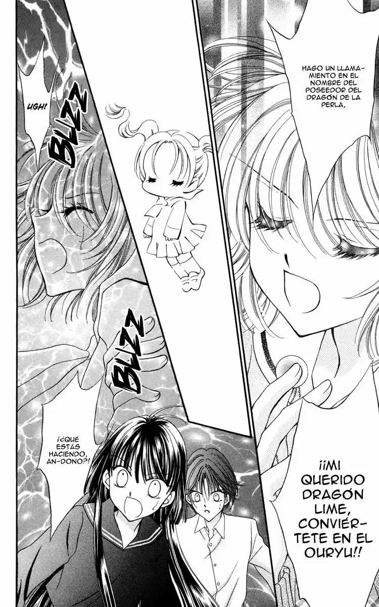 Saint Dragon Girl Miracle (2004) - Capítulo 24 - Página 35 - LectorTMOo