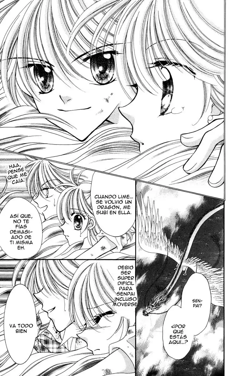 Saint Dragon Girl Miracle (2004) - Capítulo 24 - Página 39 - LectorTMOo