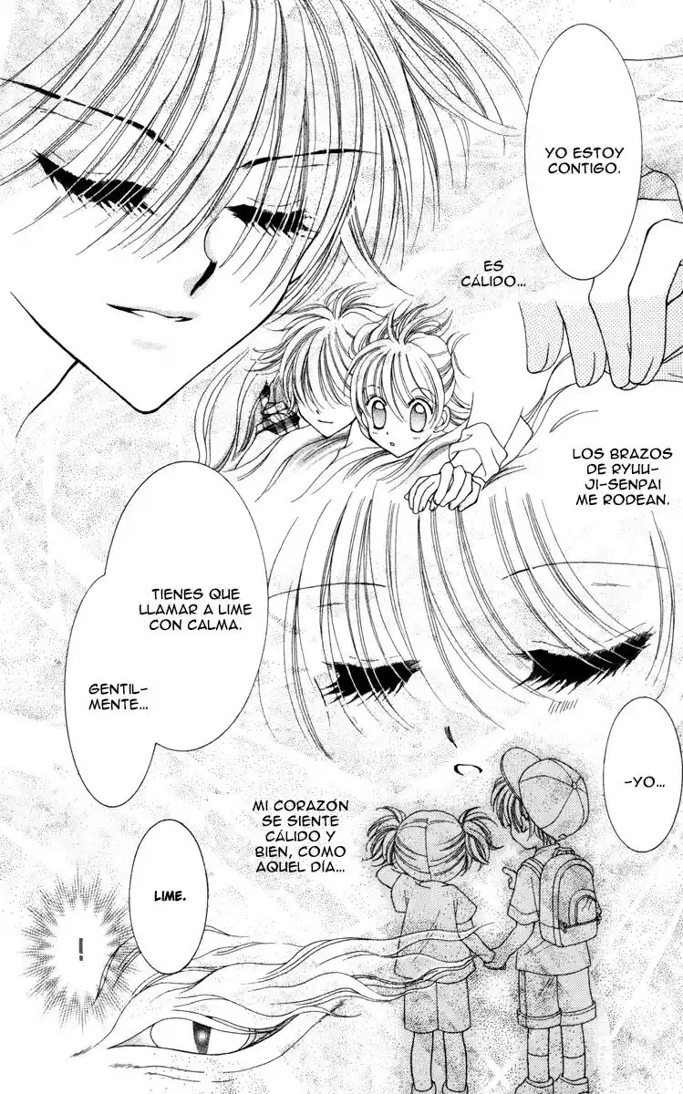 Saint Dragon Girl Miracle (2004) - Capítulo 24 - Página 40 - LectorTMOo