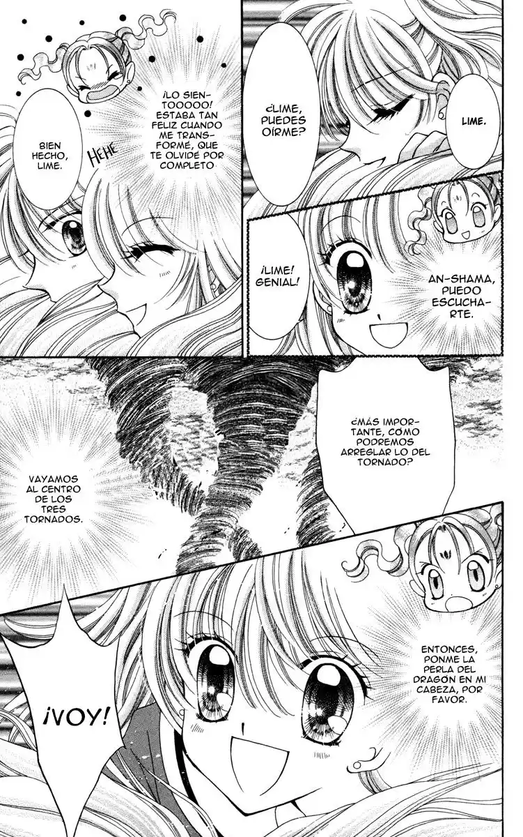 Saint Dragon Girl Miracle (2004) - Capítulo 24 - Página 41 - LectorTMOo