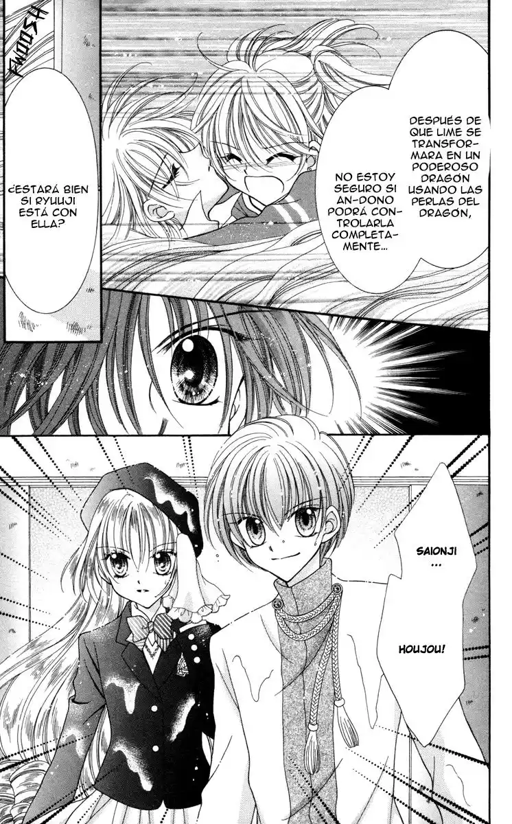 Saint Dragon Girl Miracle (2004) - Capítulo 25 - Página 6 - LectorTMOo