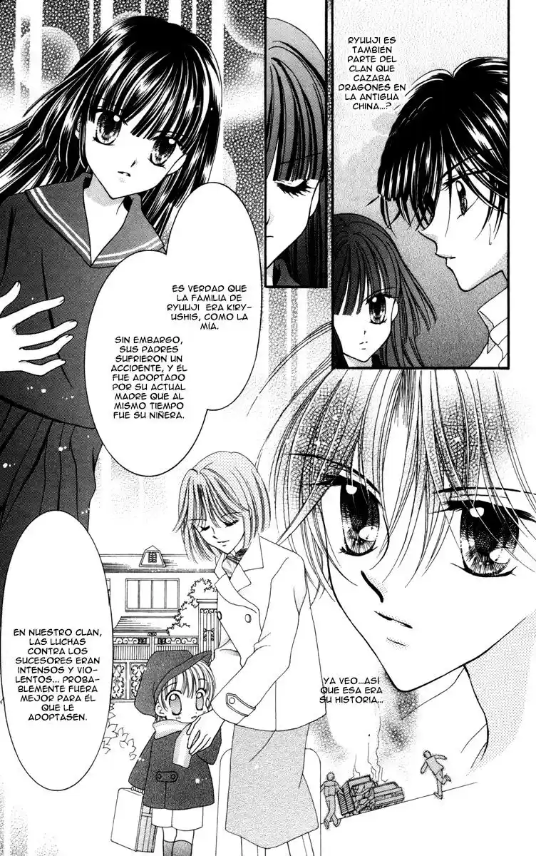 Saint Dragon Girl Miracle (2004) - Capítulo 25 - Página 8 - LectorTMOo