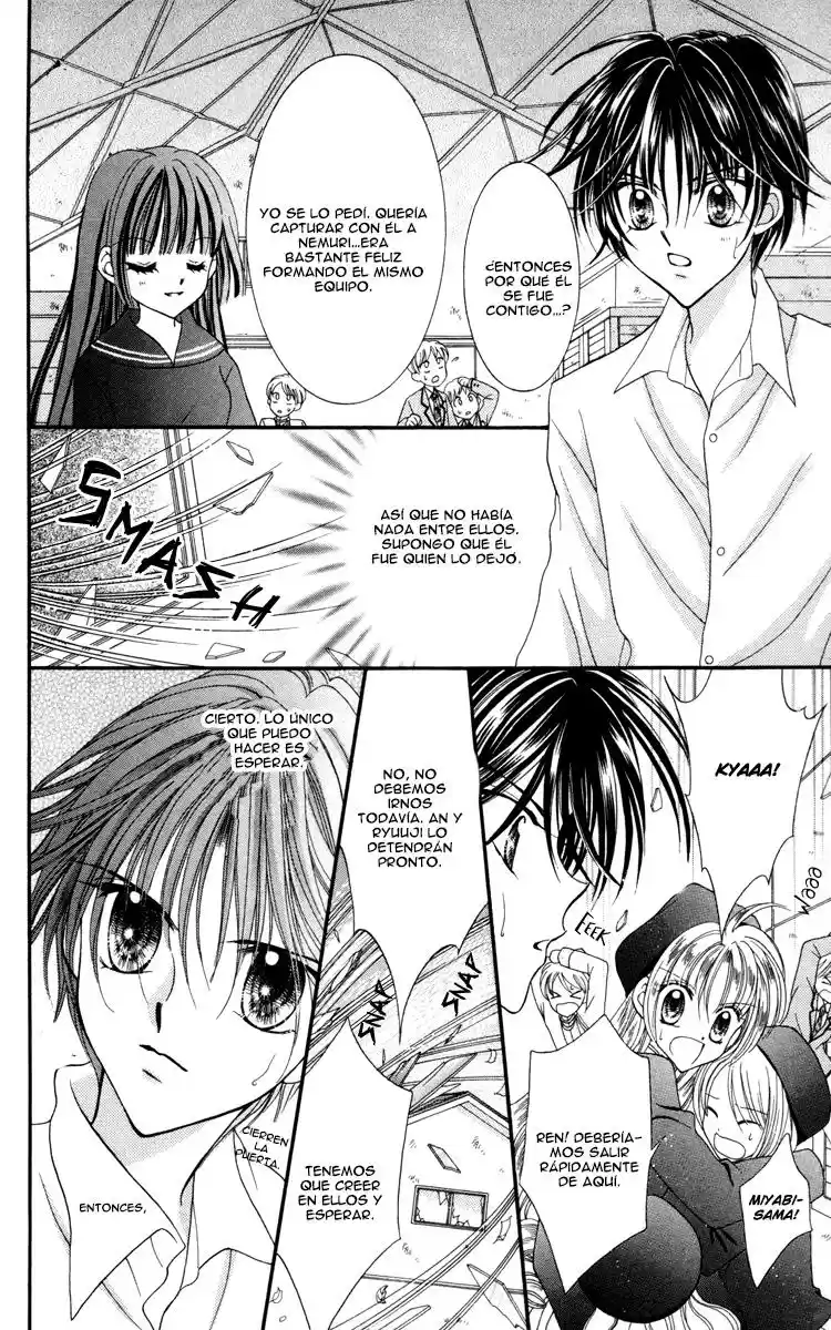 Saint Dragon Girl Miracle (2004) - Capítulo 25 - Página 9 - LectorTMOo