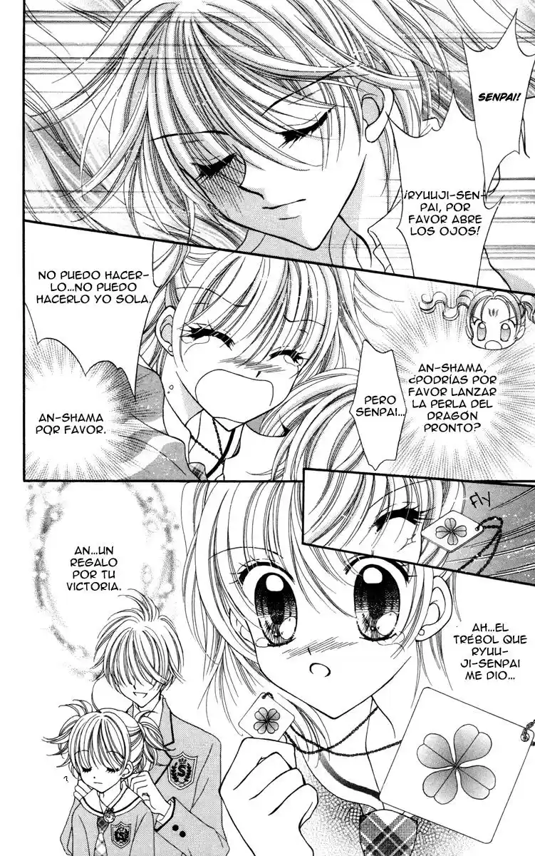 Saint Dragon Girl Miracle (2004) - Capítulo 25 - Página 11 - LectorTMOo