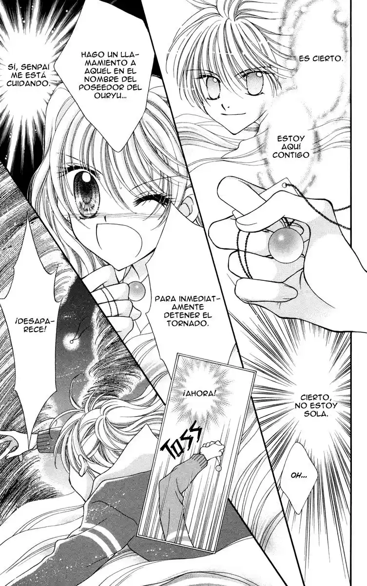 Saint Dragon Girl Miracle (2004) - Capítulo 25 - Página 12 - LectorTMOo