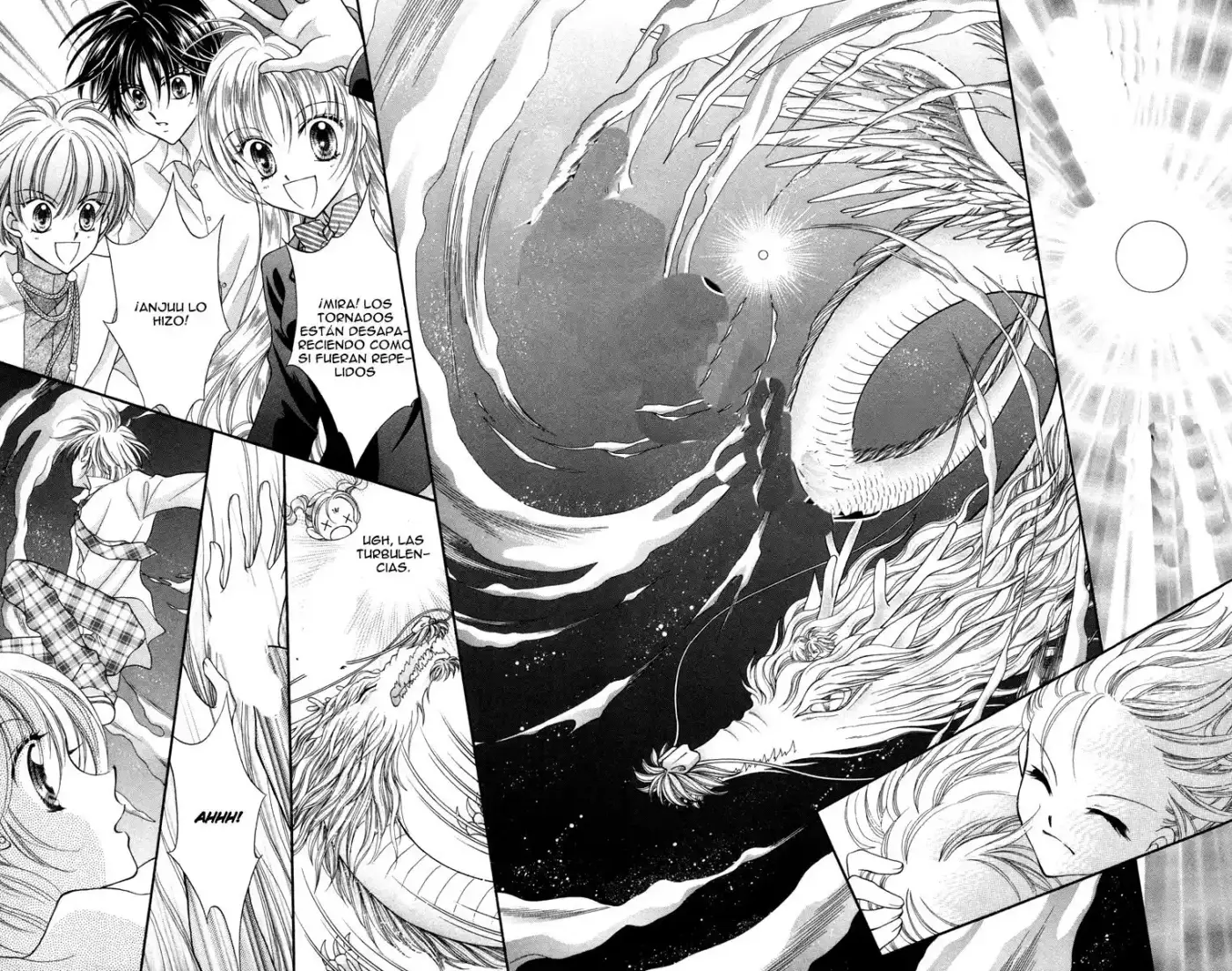 Saint Dragon Girl Miracle (2004) - Capítulo 25 - Página 13 - LectorTMOo