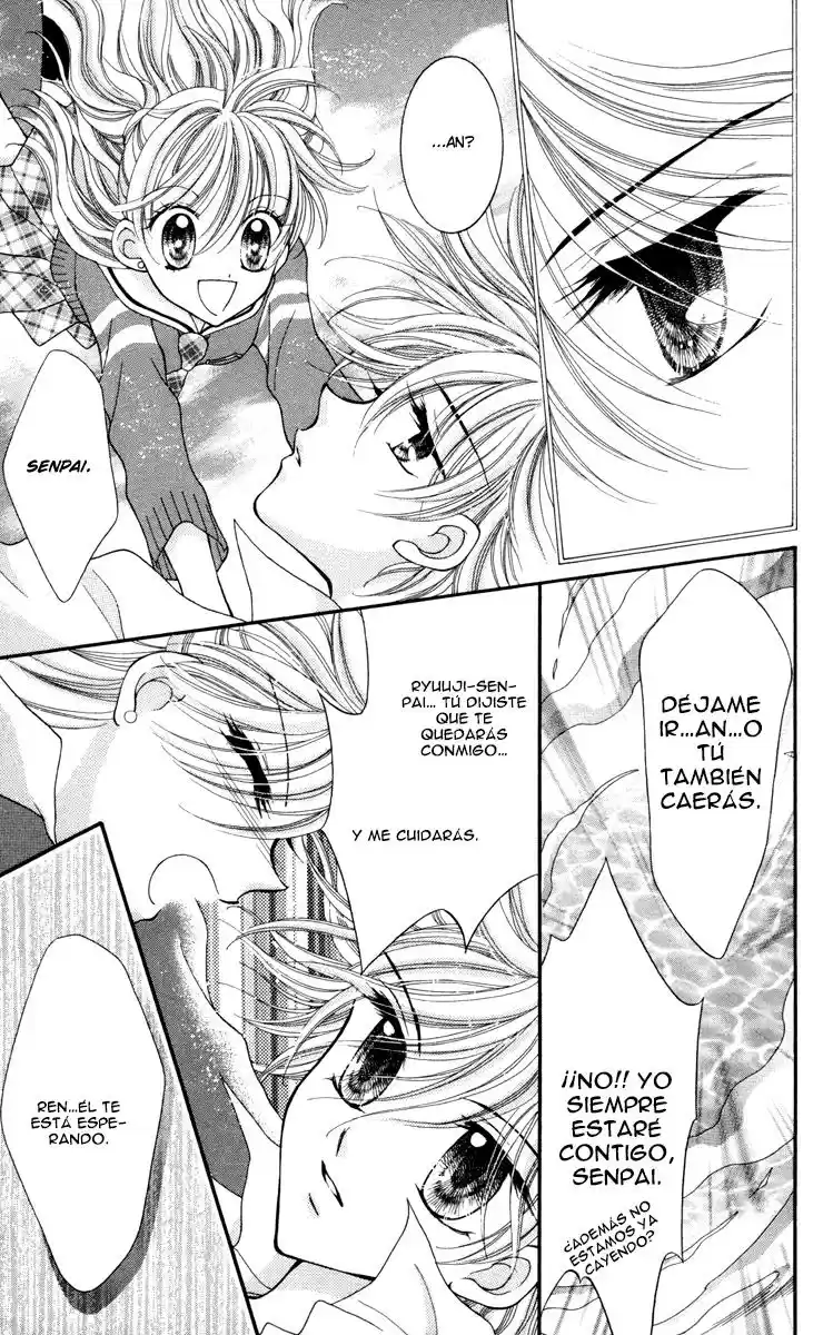 Saint Dragon Girl Miracle (2004) - Capítulo 25 - Página 17 - LectorTMOo