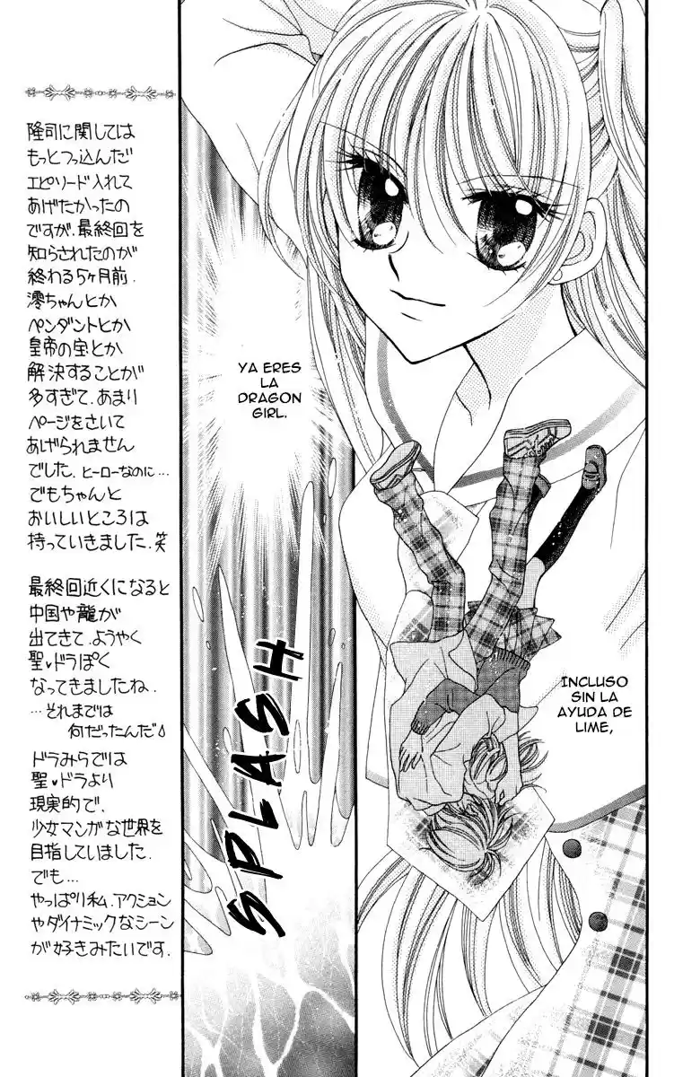 Saint Dragon Girl Miracle (2004) - Capítulo 25 - Página 19 - LectorTMOo