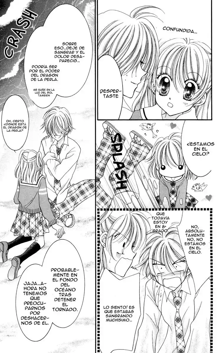 Saint Dragon Girl Miracle (2004) - Capítulo 25 - Página 21 - LectorTMOo