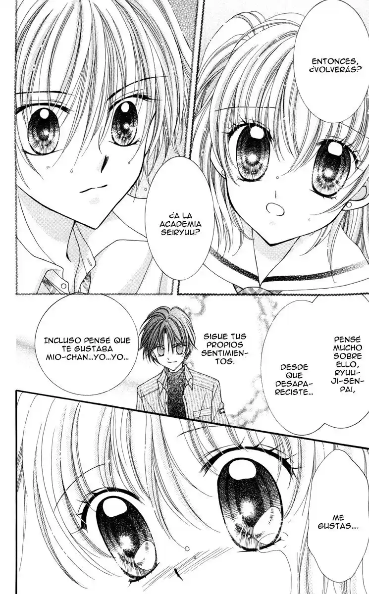 Saint Dragon Girl Miracle (2004) - Capítulo 25 - Página 22 - LectorTMOo