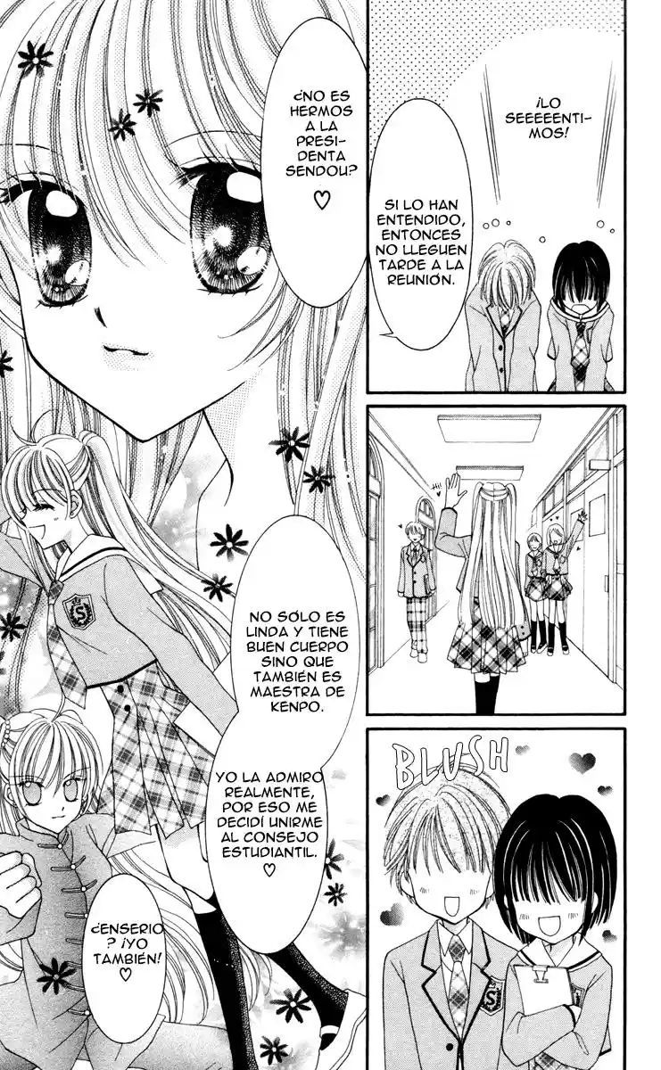 Saint Dragon Girl Miracle (2004) - Capítulo 25 - Página 28 - LectorTMOo