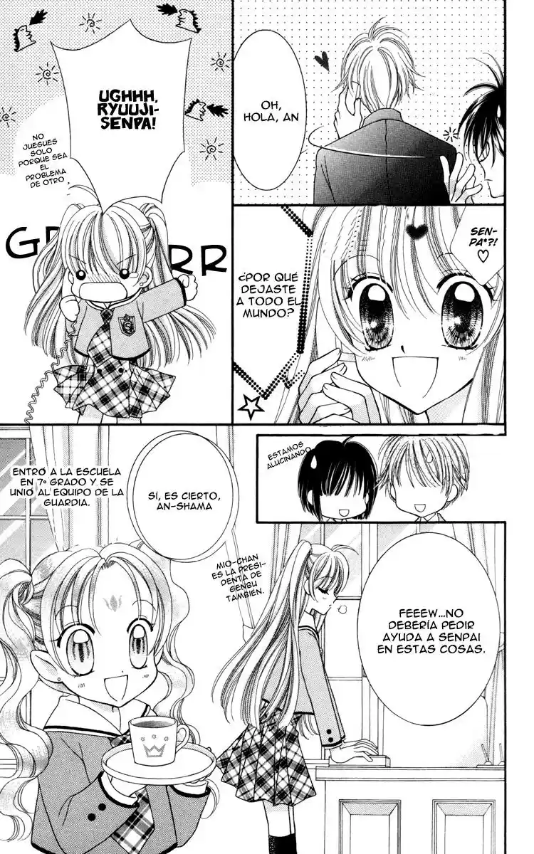 Saint Dragon Girl Miracle (2004) - Capítulo 25 - Página 30 - LectorTMOo