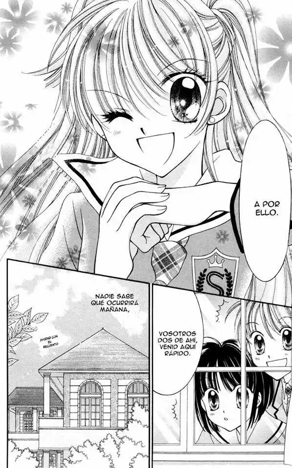 Saint Dragon Girl Miracle (2004) - Capítulo 25 - Página 31 - LectorTMOo